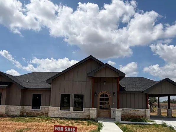 911 W Harald St, Hebbronville, TX 78361