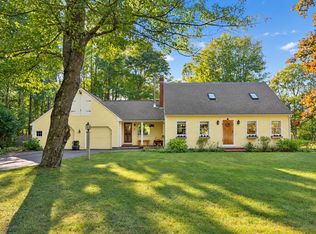 20 Rainbow Farm Road, Yarmouth, ME 04096