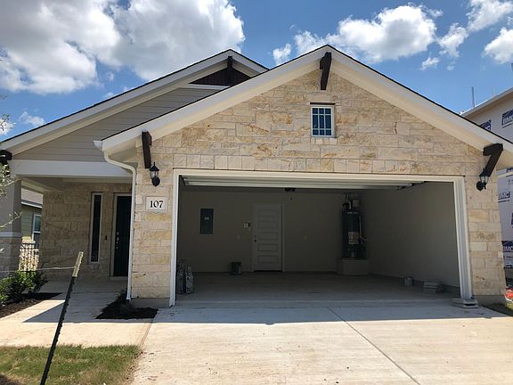 2 Car Garage