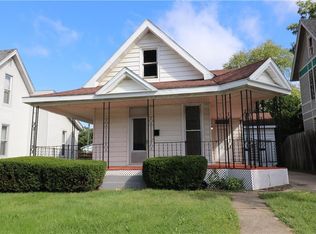 504 W Market St, Crawfordsville, IN