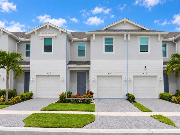636 SE Lake Falls Street, Port St Lucie, FL 34984