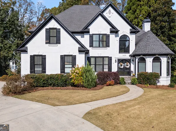3420 Millwater Xing, Dacula, GA 30019