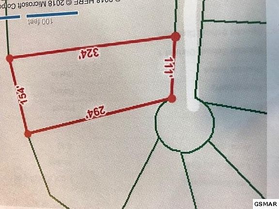 5th image of 2424 Rainbow Falls Ln Lot 18