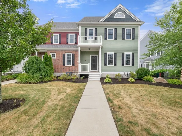 50 Meetinghouse Rd #50, Norfolk, MA 02056