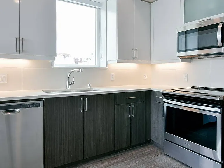 Enjoy the view from the inside with our oversized windows
