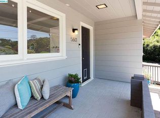 5601 Snake Rd, Oakland, CA 94611