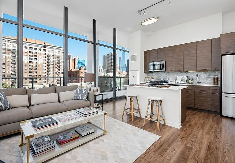 Next Apartments — Photo 7
