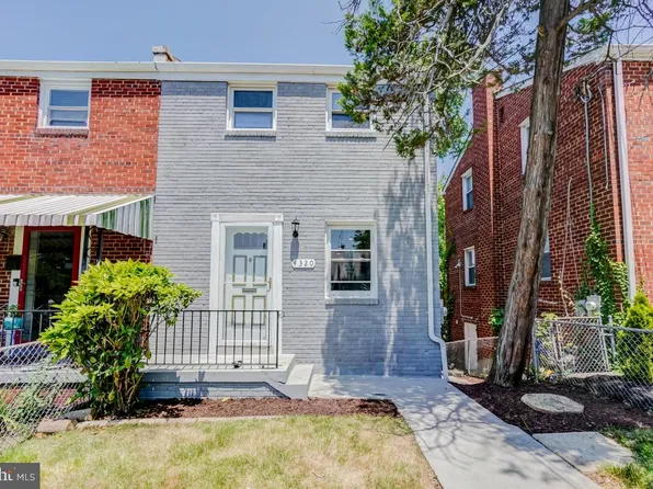 4320 Gorman Ter SE, Washington, DC 20019