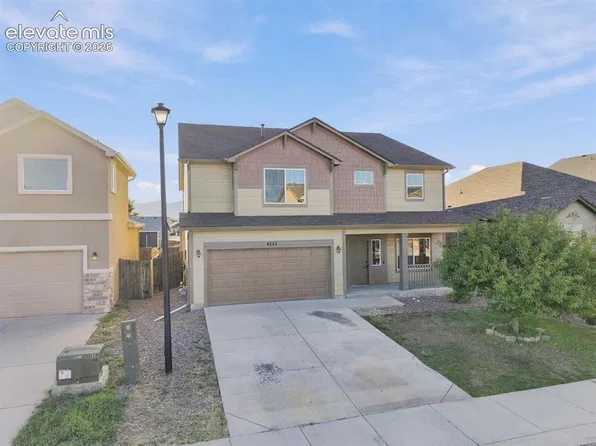 6722 Stingray Ln, Colorado Springs, CO 80925