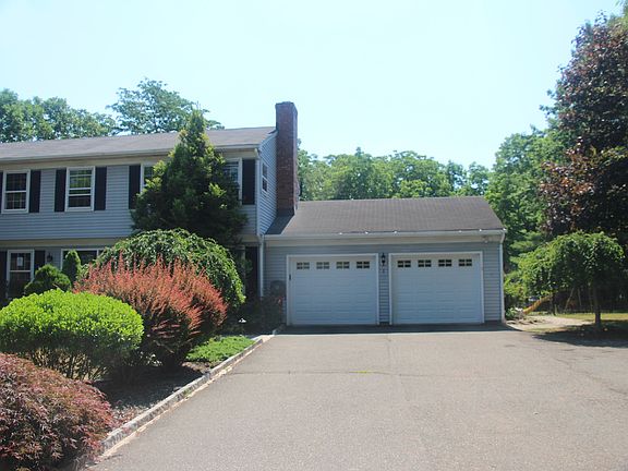 Two car garage