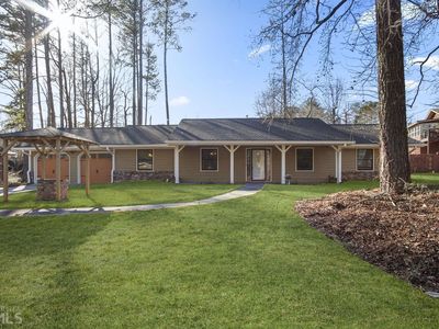 5725 Melanie Trl, College Park, GA, 30349