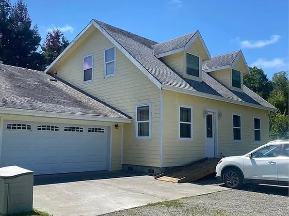 3060 Barber Creek Rd, Hydesville, CA 95547