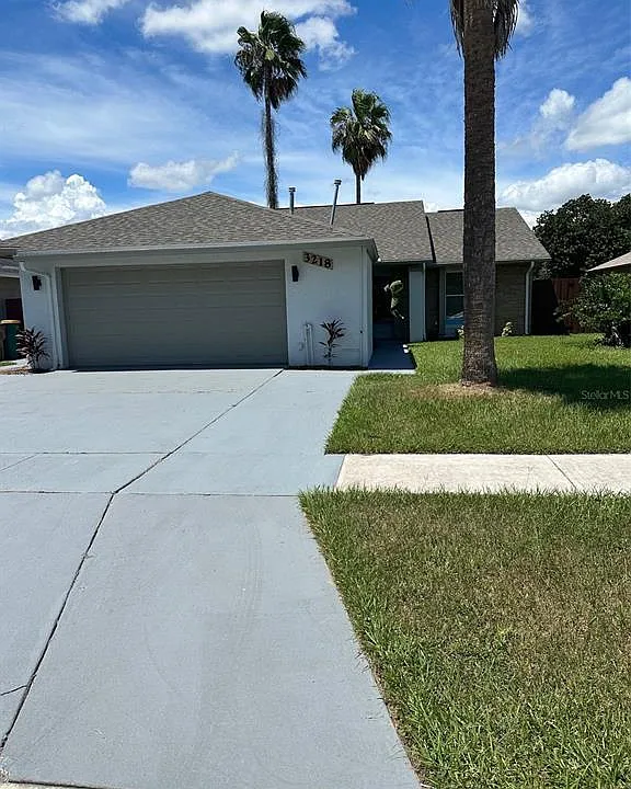 3218 Bearclaw Way
