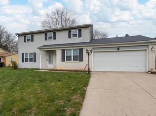6622 Glacier Ave, Reynoldsburg, OH