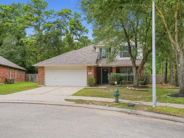 17826 Yukon Pass Dr, Humble, TX 77346