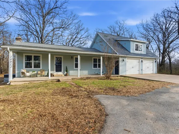 14812 Shipe Rd, Gravette, AR 72736