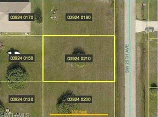 212 SW 25th Ave, Cape Coral, FL 33991