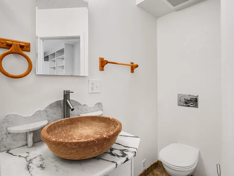 Bathroom Attached to Bedroom 2
