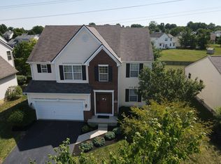 5524 Connorwill Dr, Westerville, OH 43081