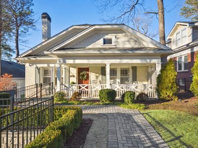 126 Ridgeland Way NE, Atlanta, GA, 30305