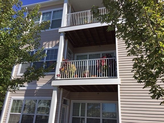 2nd floor unit