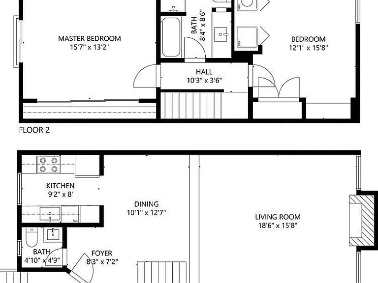 1209 N Kings Rd #8 — Photo 7