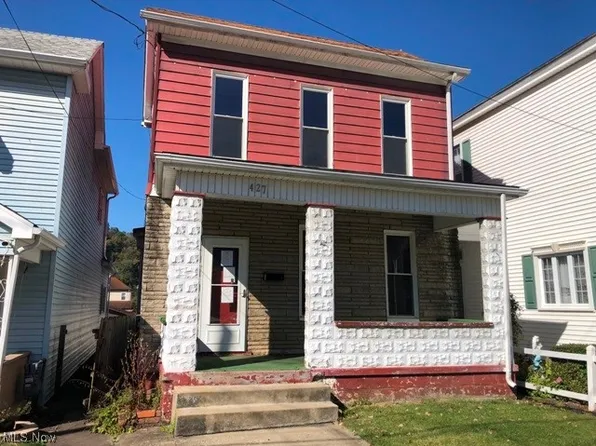 427 Lincoln St, McMechen, WV 26040