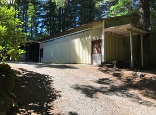 8025 Fire Hall Rd, Grand Ronde, OR 97347