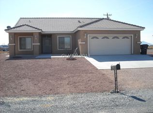 1281 Finehill St, Pahrump, NV 89060