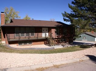 708 Point Of The Pines Dr, Colorado Springs, CO 80919