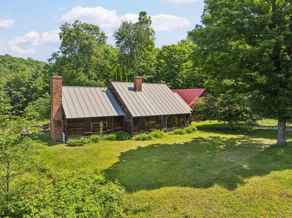 38 Ordway Road, Strafford, VT 05065