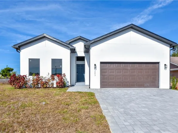 4110 E Gator CIR, CAPE CORAL, FL 33909