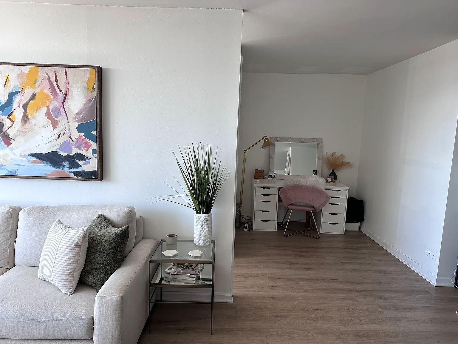 1 bed, 750 sqft, $2,600 — Photo 3