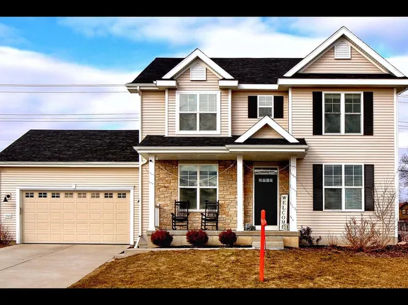 5020 Frost Aster Court, Mcfarland, WI 53558