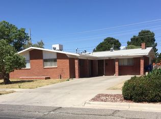 3017 Catnip St, El Paso, TX 79925