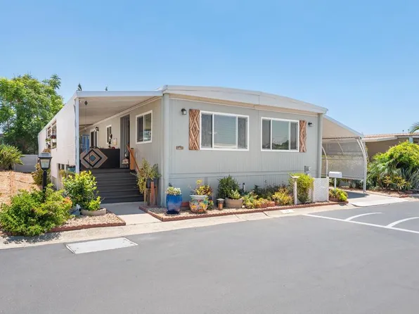 1010 E Bobier Dr Spc 17, Vista, CA 92084