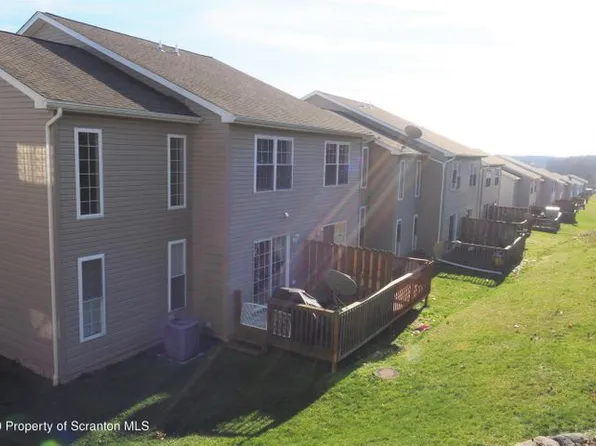 658 S Keyser Ave, Scranton, PA 18504