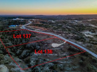136&137 Falling Oak Dr LOT 136, Blanco, TX 78606