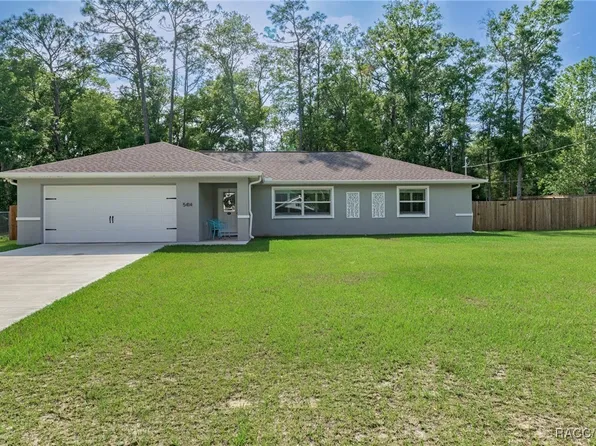 5414 S Utopia Ter, Inverness, FL 34452