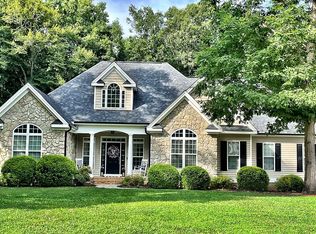 3562 Saddle Ridge Rd, Stem, NC 27581