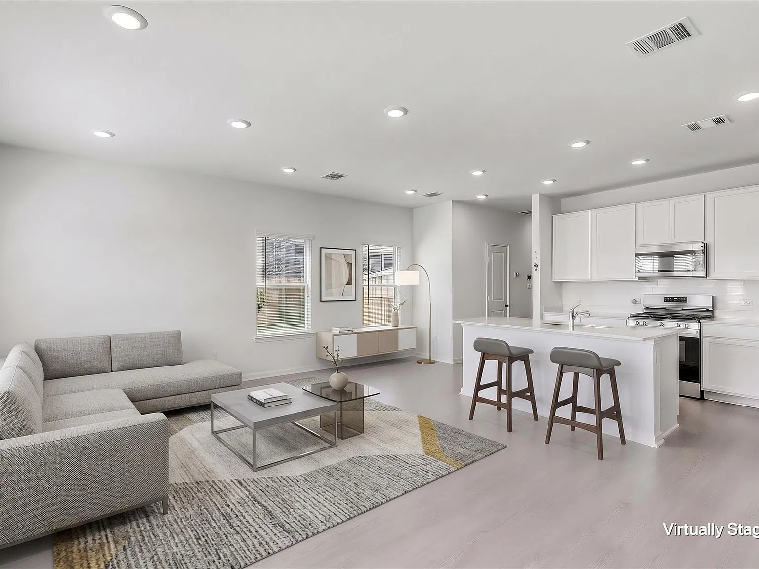 3 bed, 2.5 bath, $2,295 — Photo 3