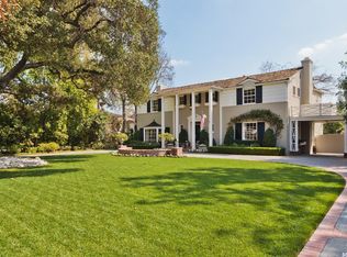 2280 Chaucer Rd, San Marino, CA 91108