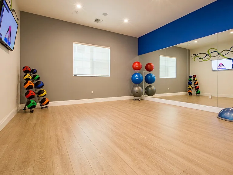 Yoga Studio