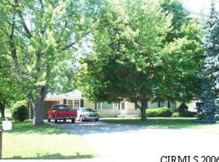 1236 N Alber St, Wabash, IN 46992