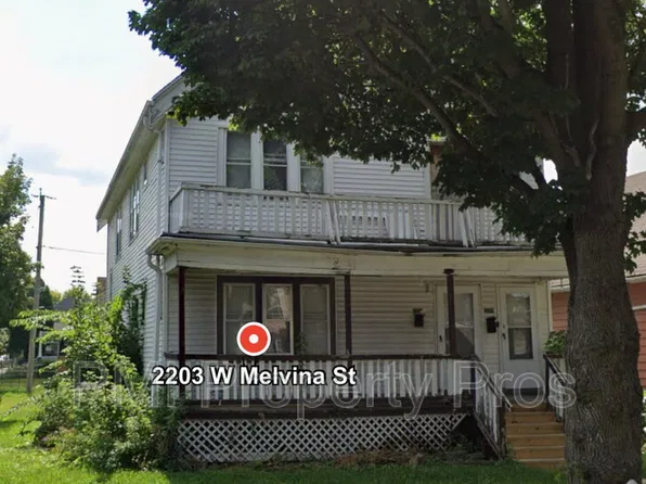 2203 W Melvina St, Milwaukee, WI 53206