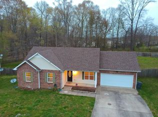2573 Centerstone Cir, Clarksville, TN 37040