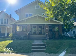 336 Lesley Ave, Indianapolis, IN 46219