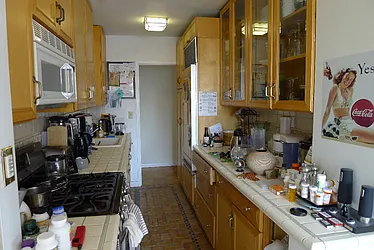 Rented by Corcoran
