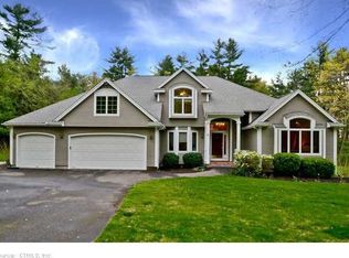 6 Greenwood Rd, North Granby, CT 06060