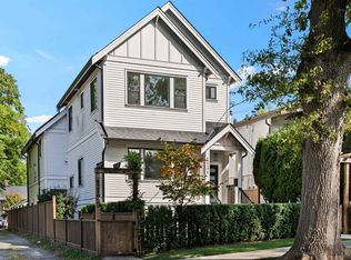 1131 E 23rd Ave, Vancouver, BC V5V1Y8